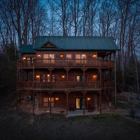 Majestic Views Holiday Home